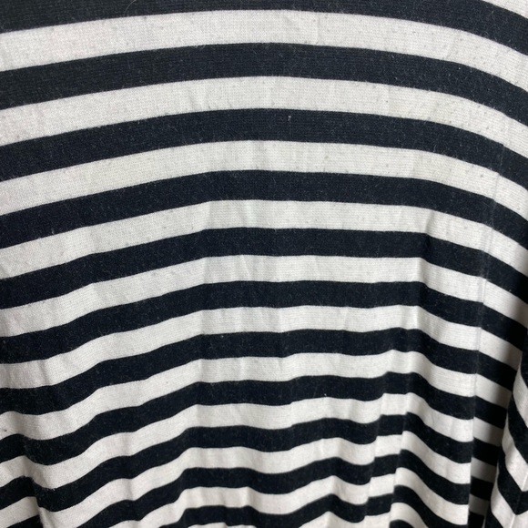 American Eagle Outfitters black and white striped dress, size S - Picture 2 of 12